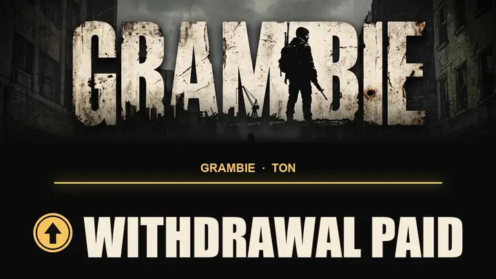 WITHDRAWAL PAID card